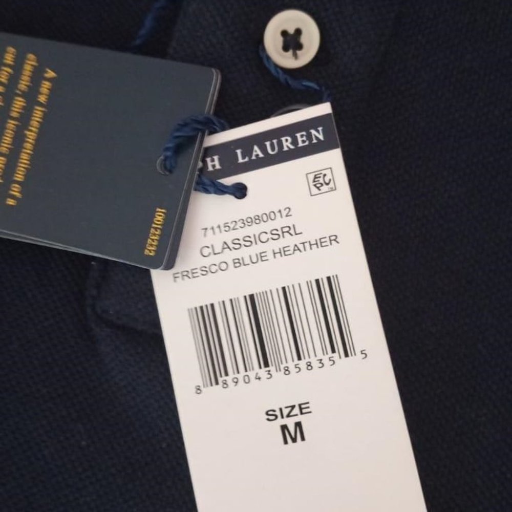 Ralph Lauren Men Multi Pony NAVY - Picture 2 of 4